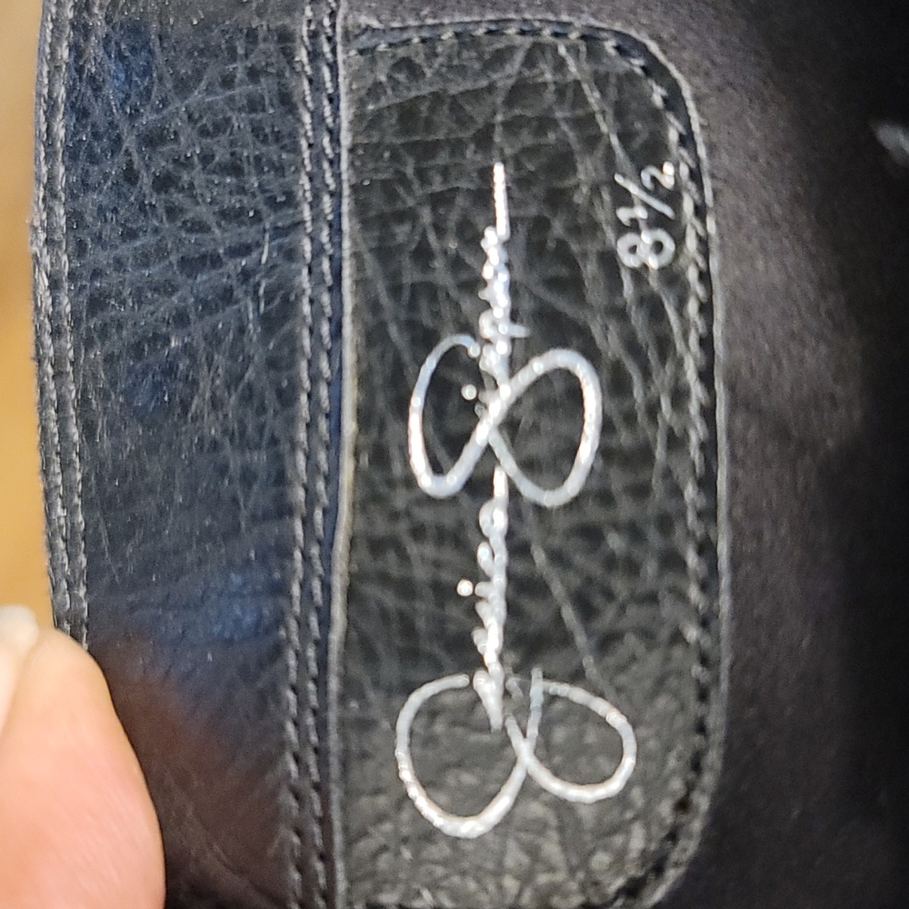 Leather boot - Picture 8 of 8